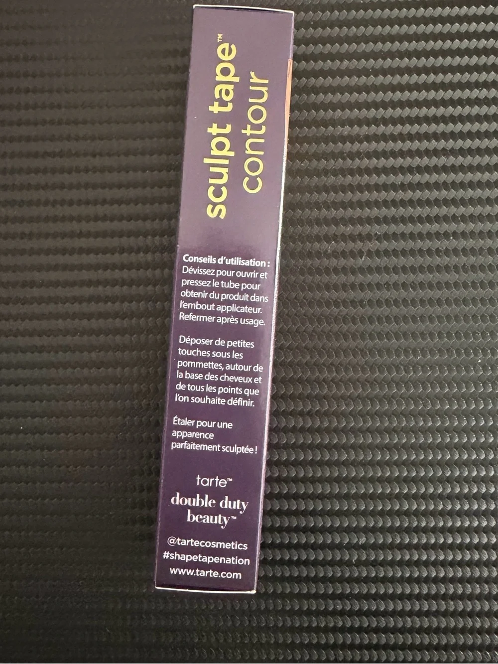 tarte Sculpt Tape Contour Cool Bronze
